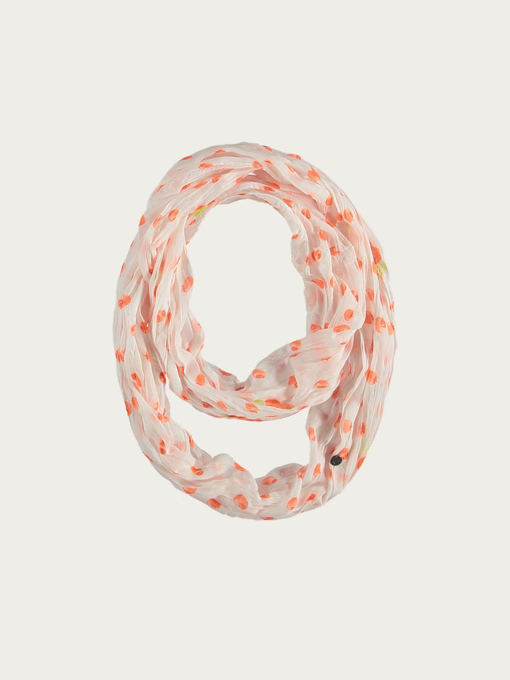 Snood mit Blueberry-Print