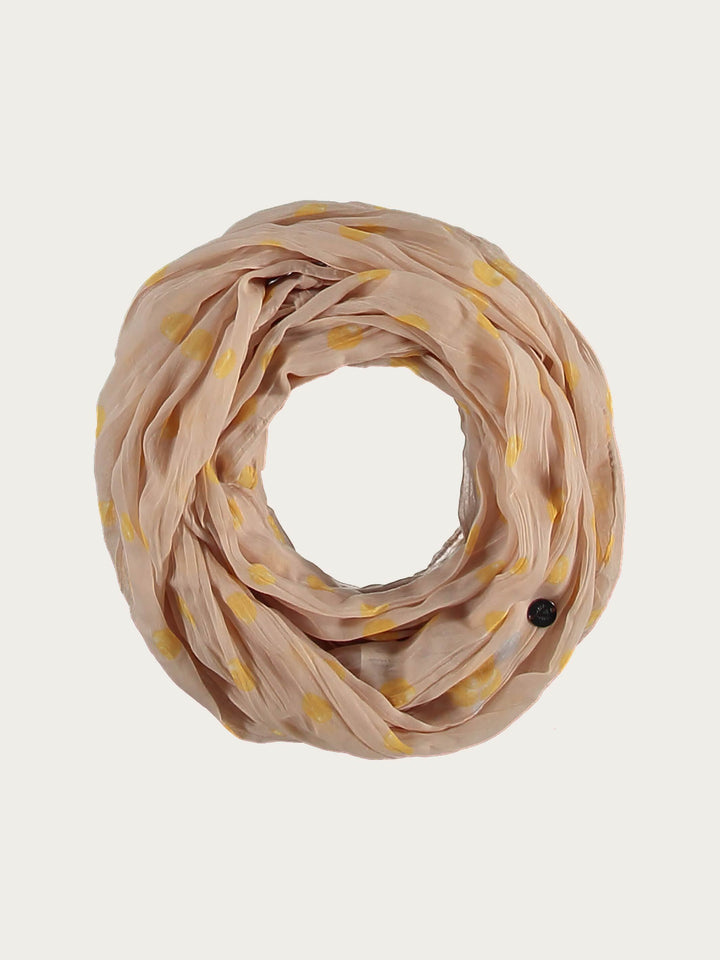 Snood mit Blueberry-Print