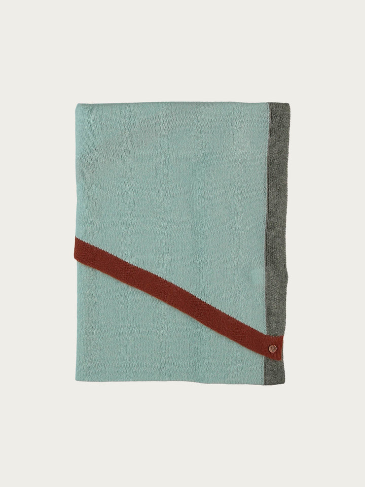 Strickschal aus reinem Kaschmir