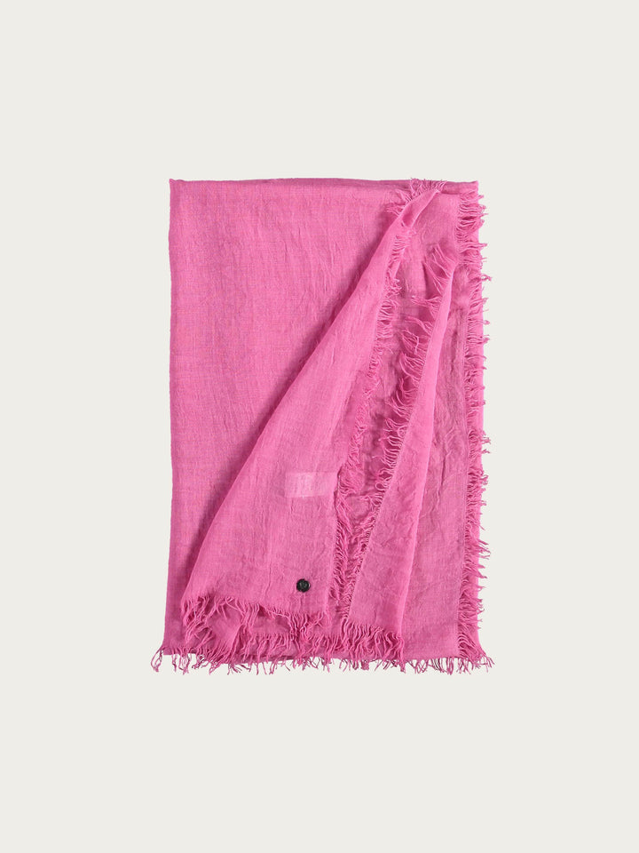 Einfarbige Stola in Viskosemischung