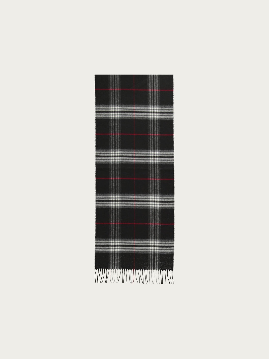 Cashmink-Schal mit FRAAS Plaid Karo - Made in Germany