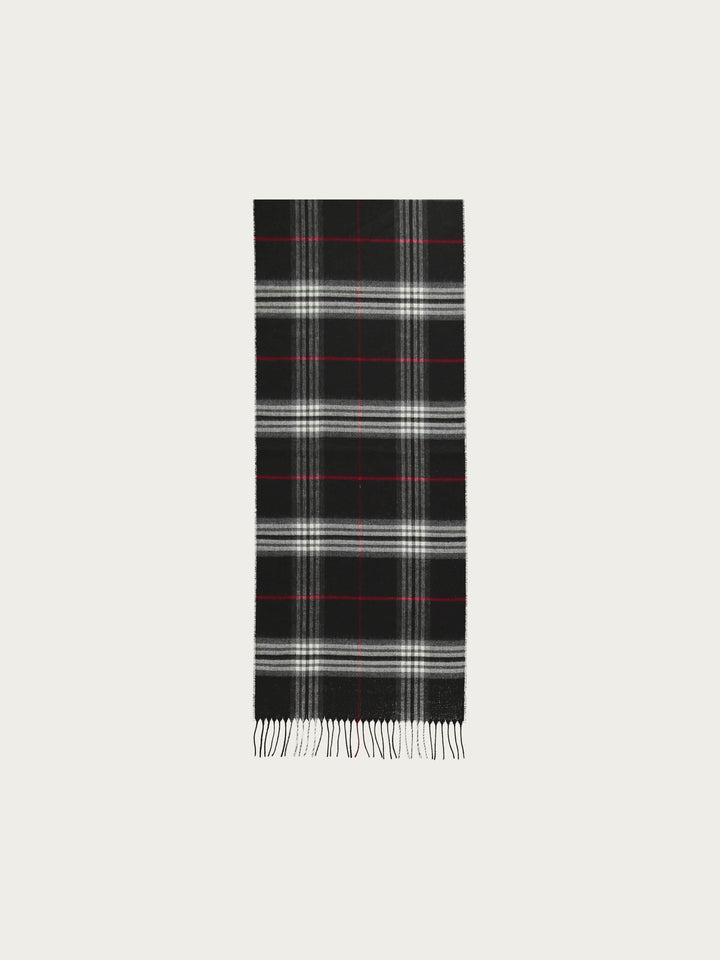 Cashmink-Schal mit FRAAS Plaid Karo - Made in Germany