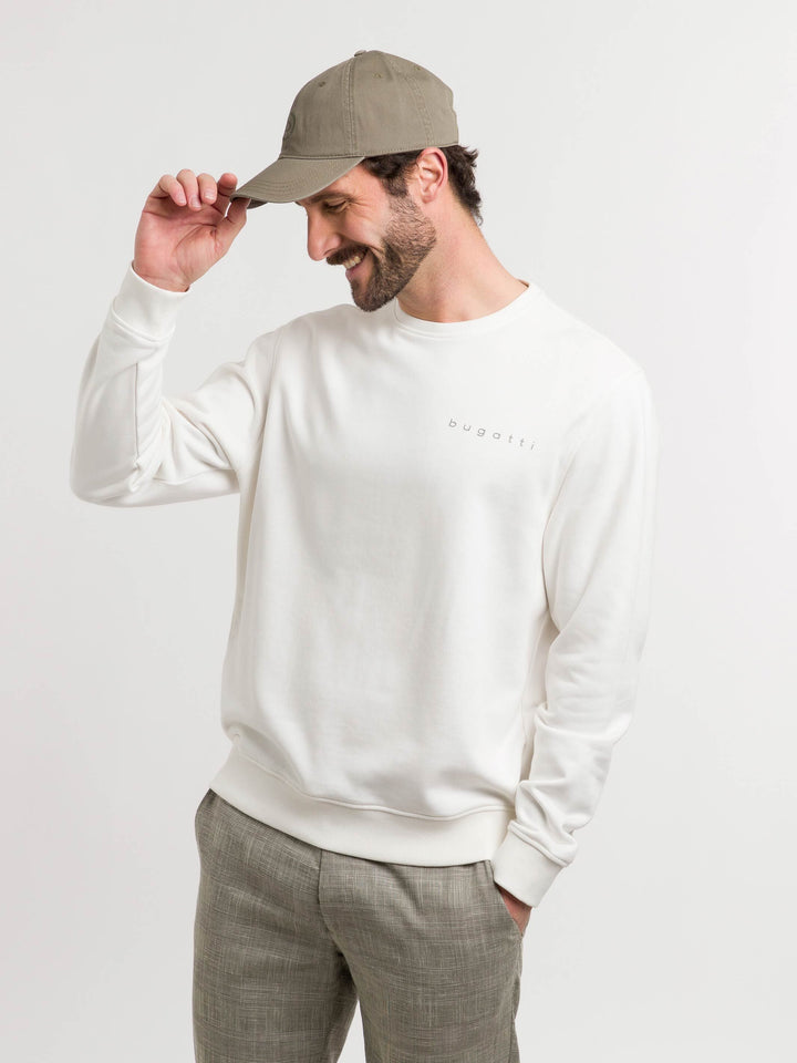 bugatti Baseballkappe mit aufgesticktem bugatti-Logo