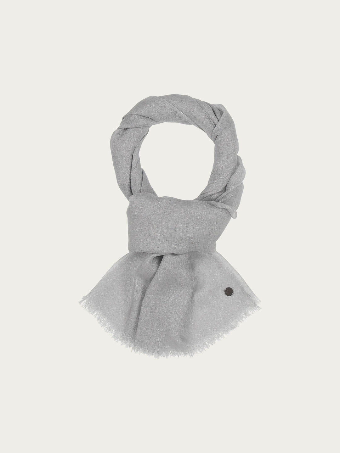 Stola mit zartem Glitzer