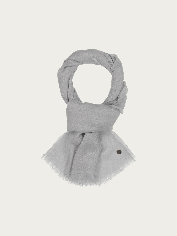 Stola mit zartem Glitzer