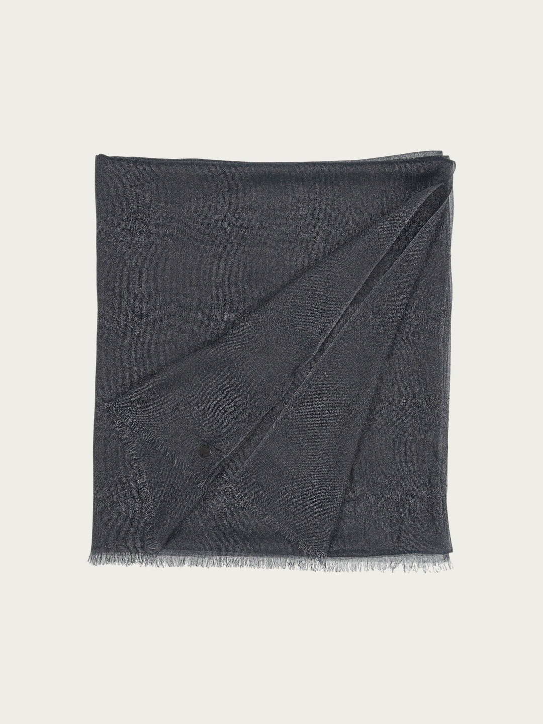 Stola mit zartem Glitzer