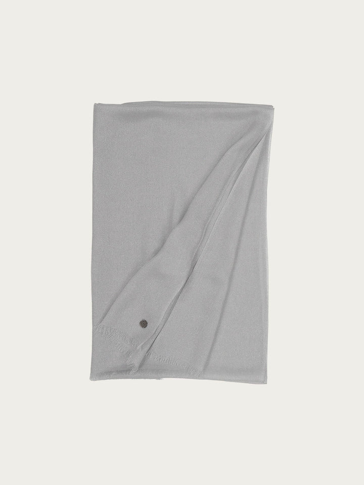 Stola mit zartem Glitzer