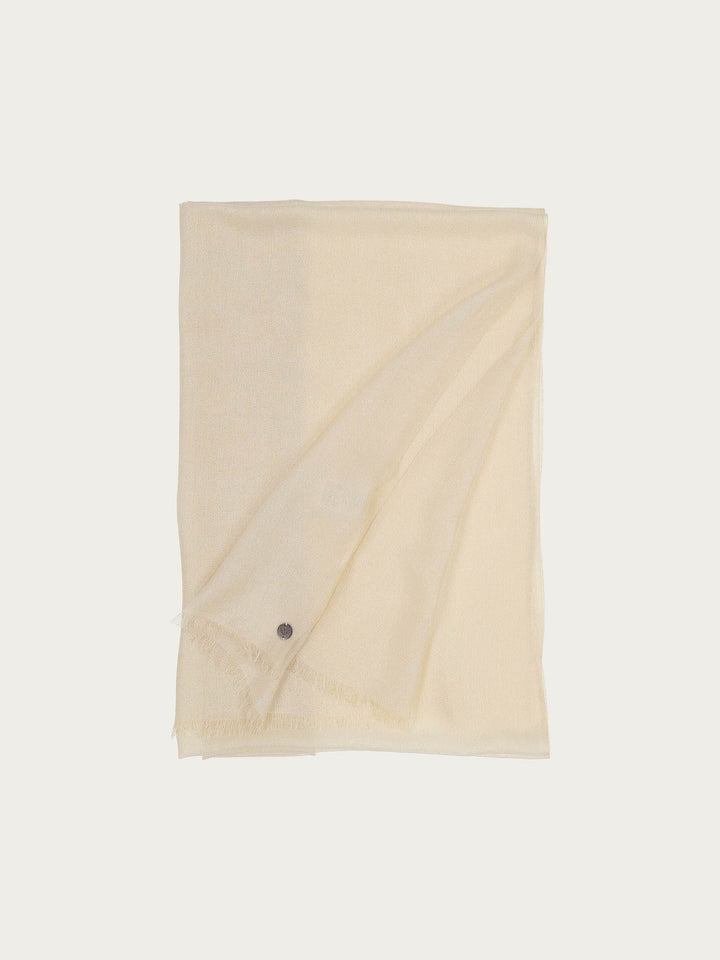 Stola mit zartem Glitzer