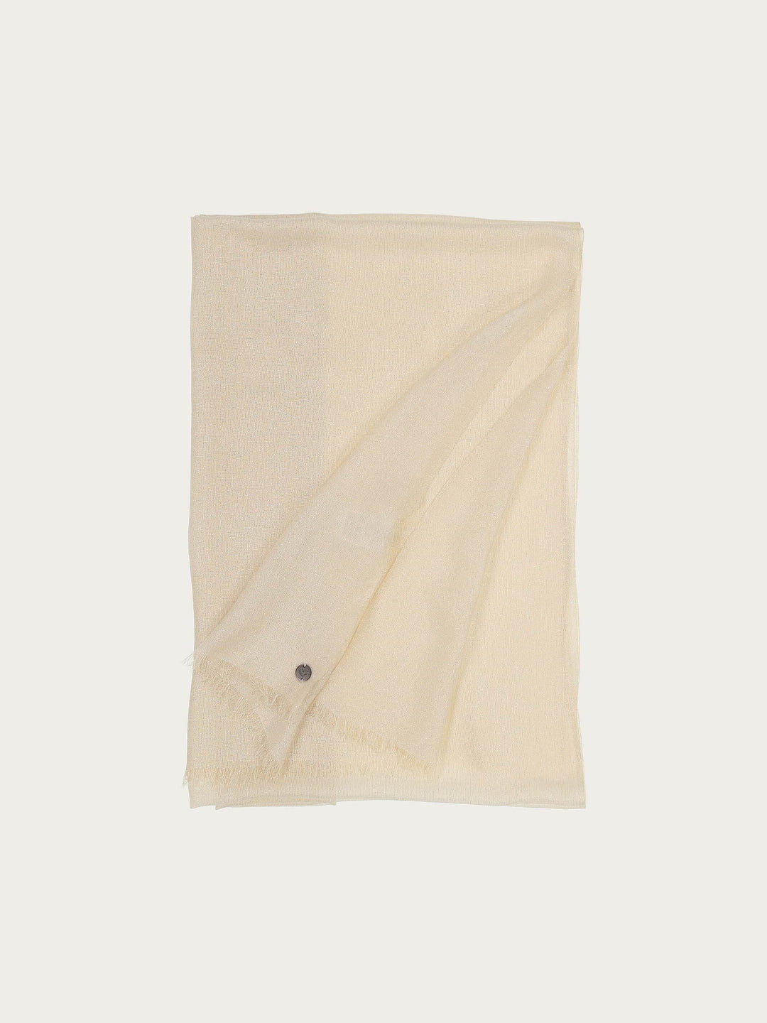 Stola mit zartem Glitzer