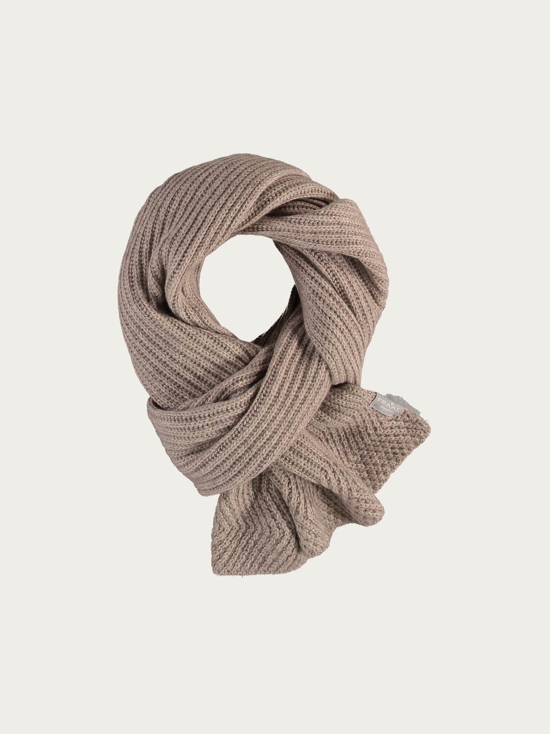 Grobstrick Kaschmir-Schal in Geschenkbox