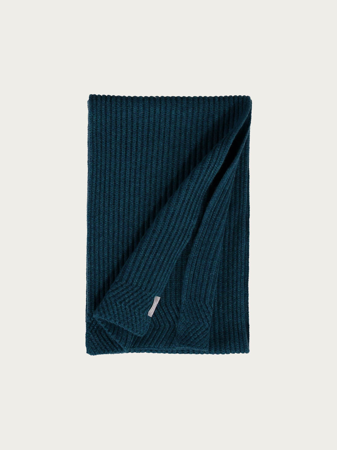 Grobstrick Kaschmir-Schal in Geschenkbox