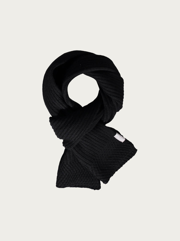 Grobstrick Kaschmir-Schal in Geschenkbox