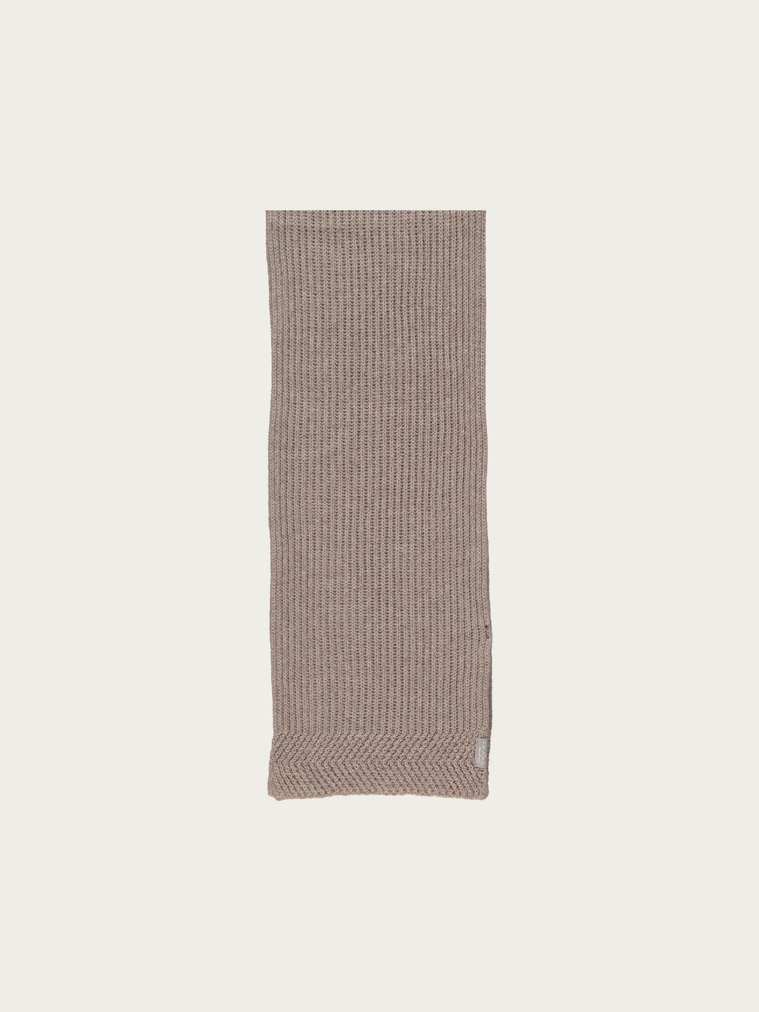 Grobstrick Kaschmir-Schal in Geschenkbox