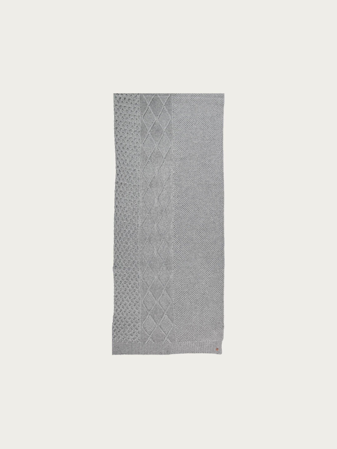 Strick-Stola in Kaschmirmischung in Geschenkbox