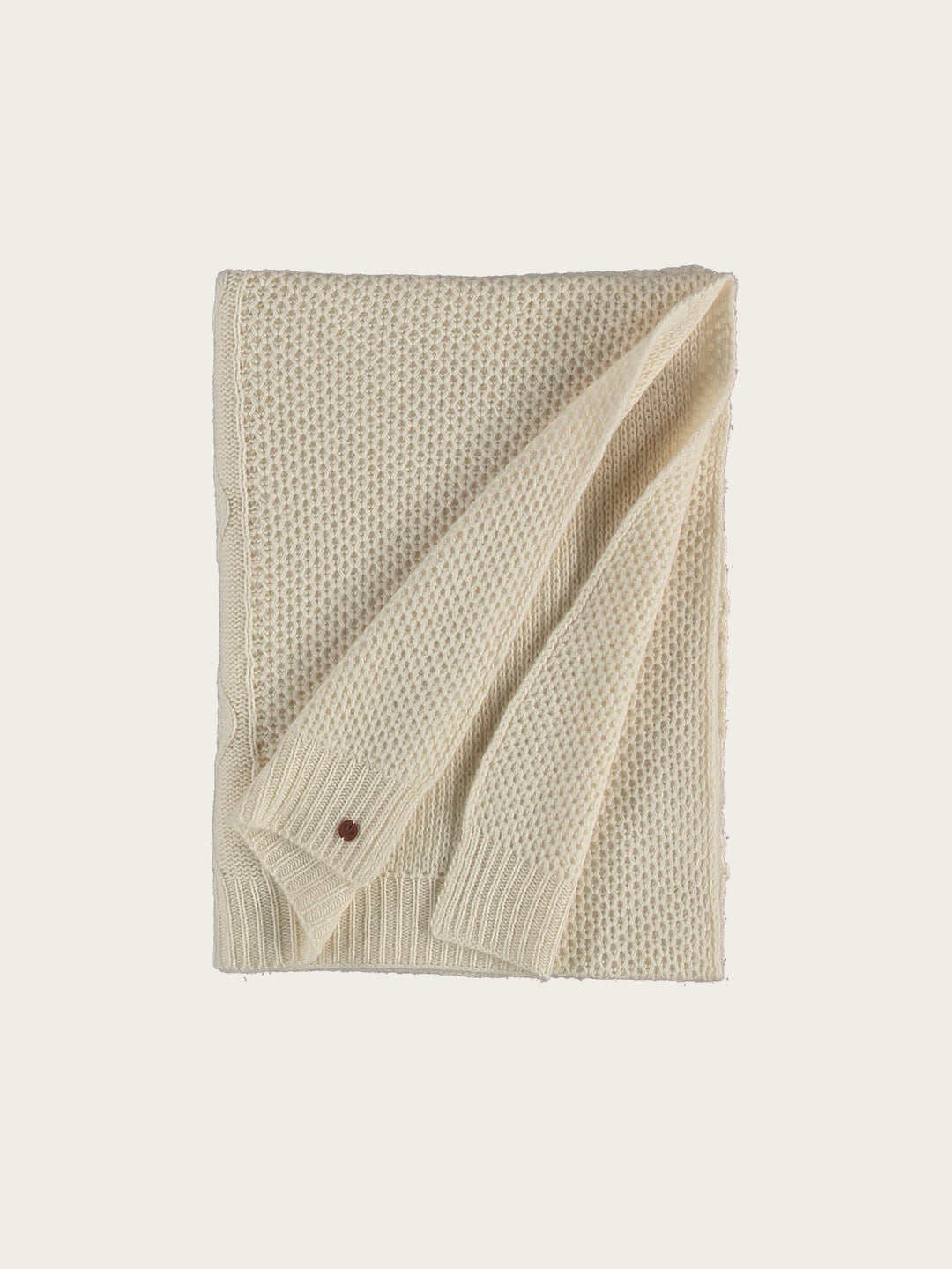 Strick-Stola in Kaschmirmischung in Geschenkbox