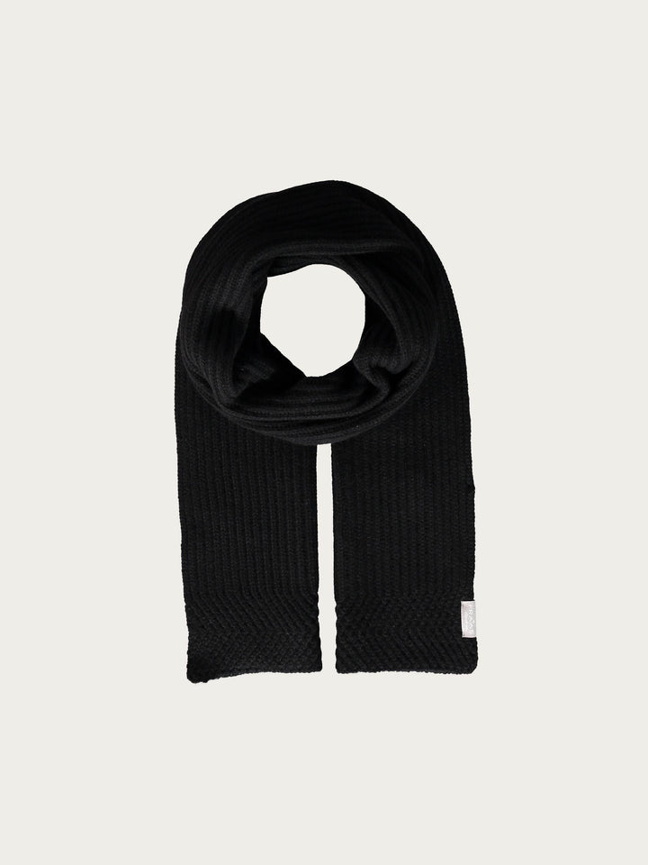 Grobstrick Kaschmir-Schal in Geschenkbox