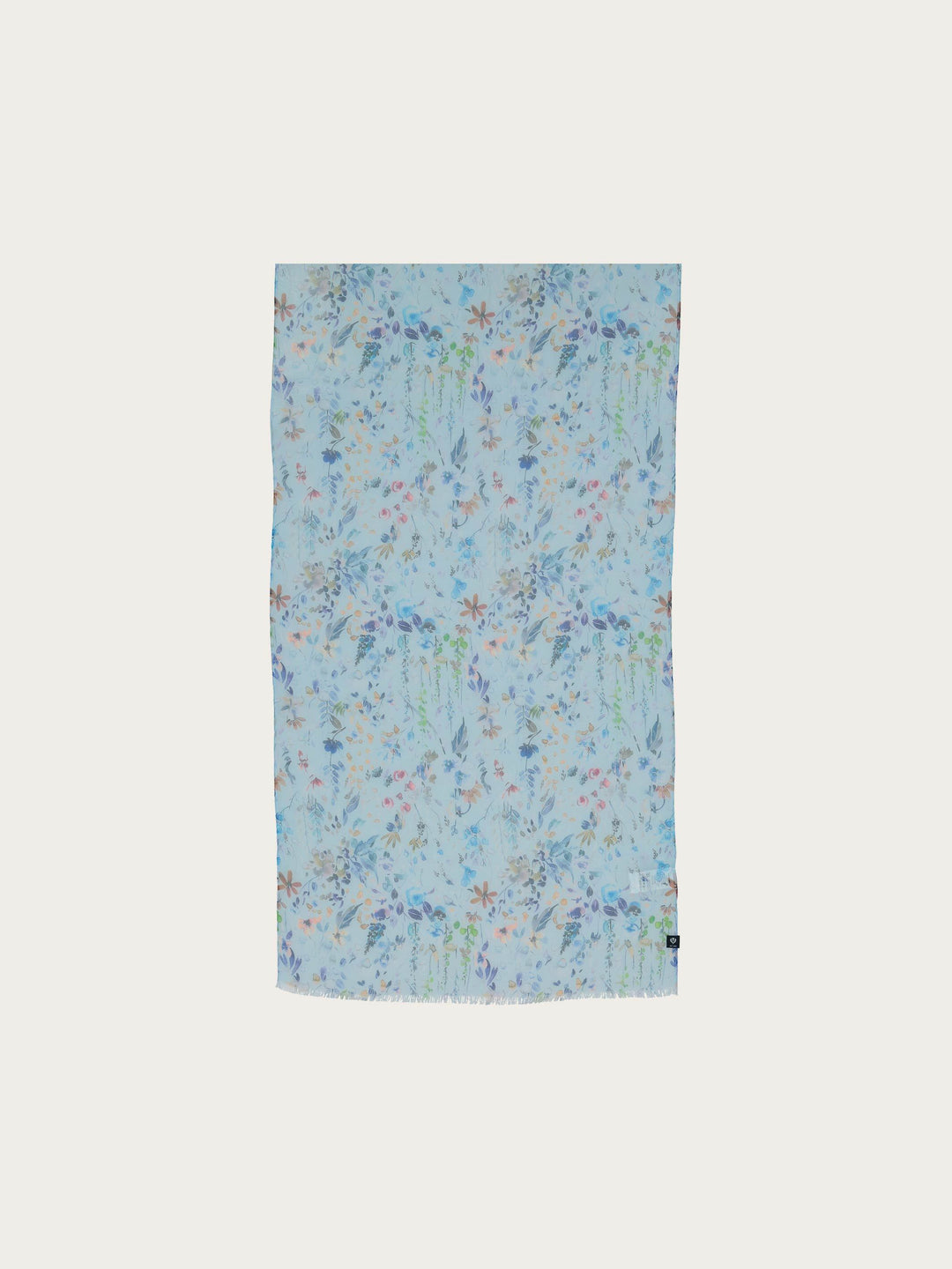 Sustainability Edition - Schal mit zartem Blumen-Design