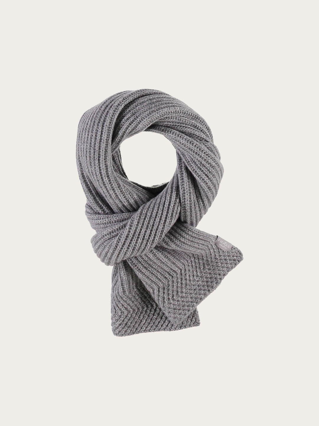 Grobstrick Kaschmir-Schal in Geschenkbox