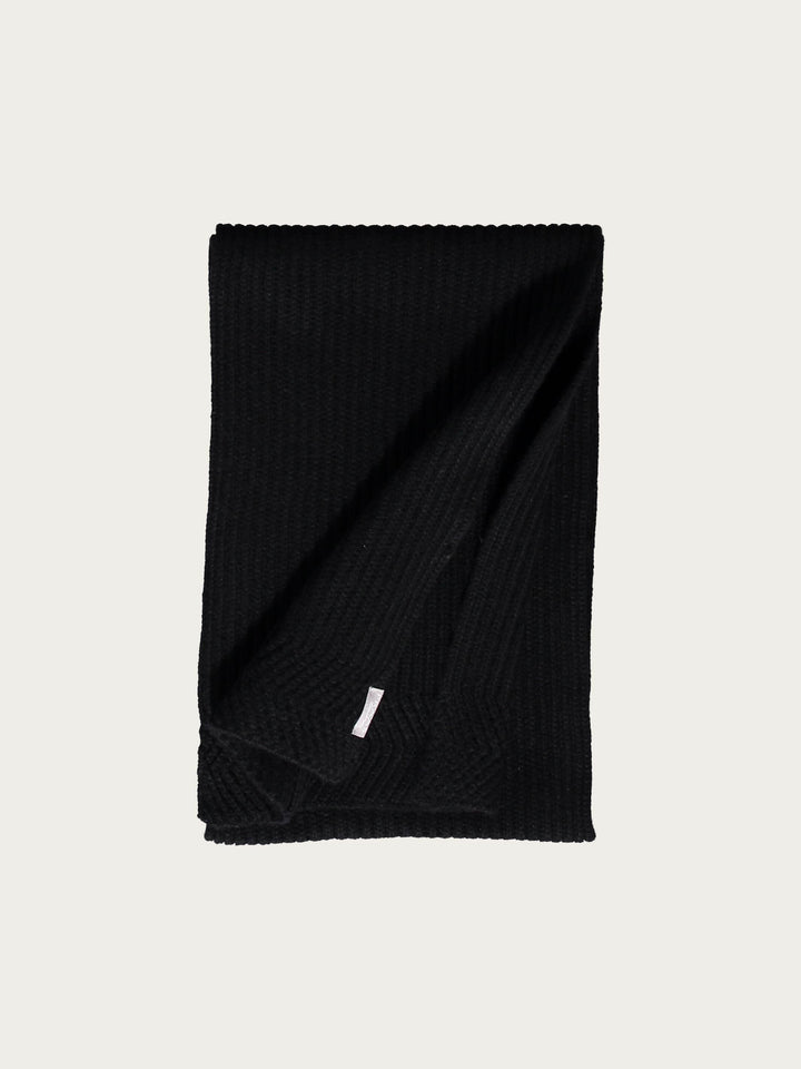 Grobstrick Kaschmir-Schal in Geschenkbox