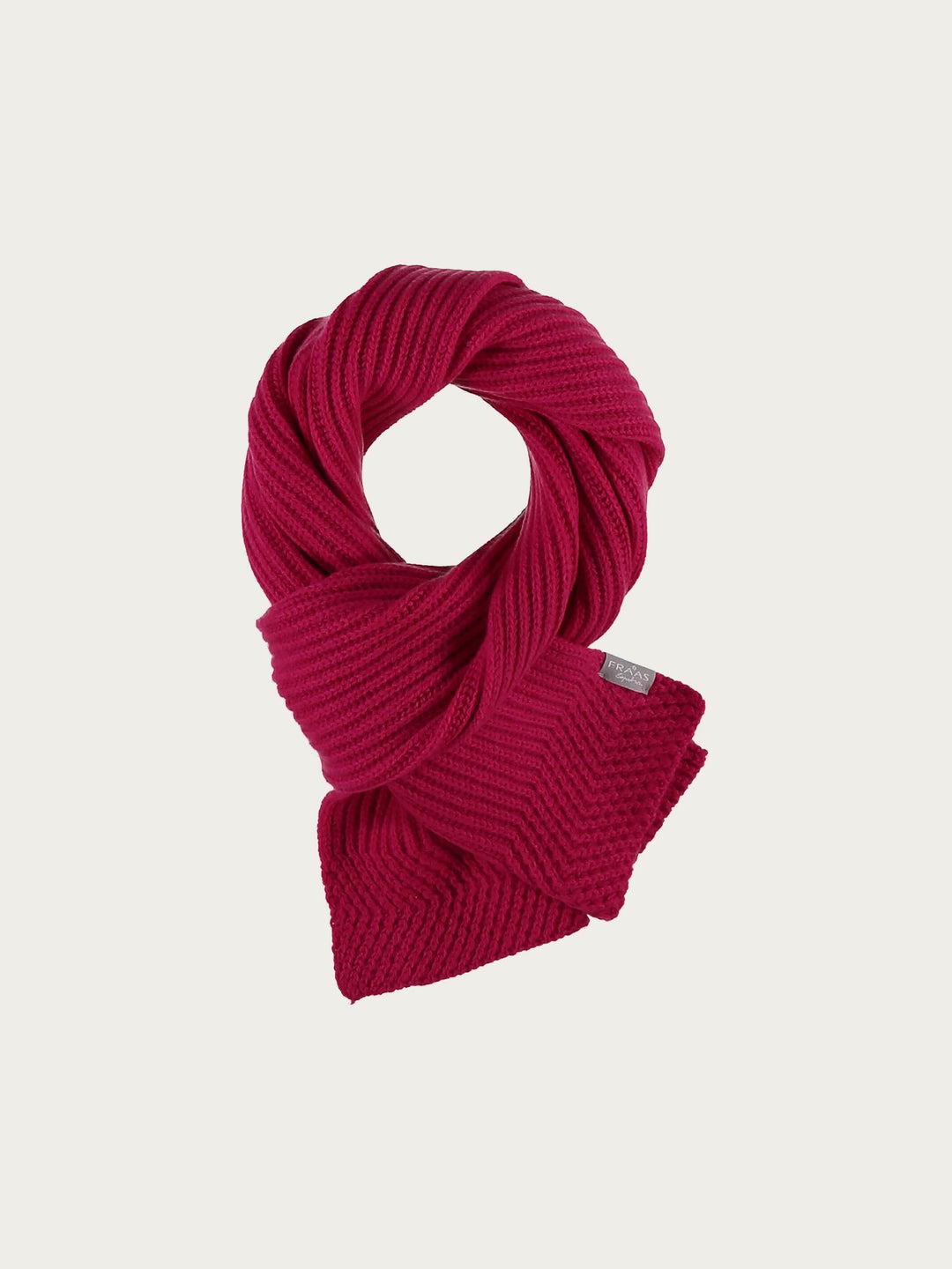 Grobstrick Kaschmir-Schal in Geschenkbox