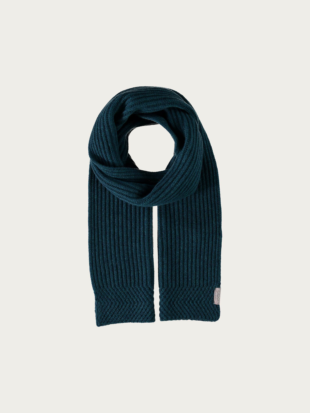 Grobstrick Kaschmir-Schal in Geschenkbox