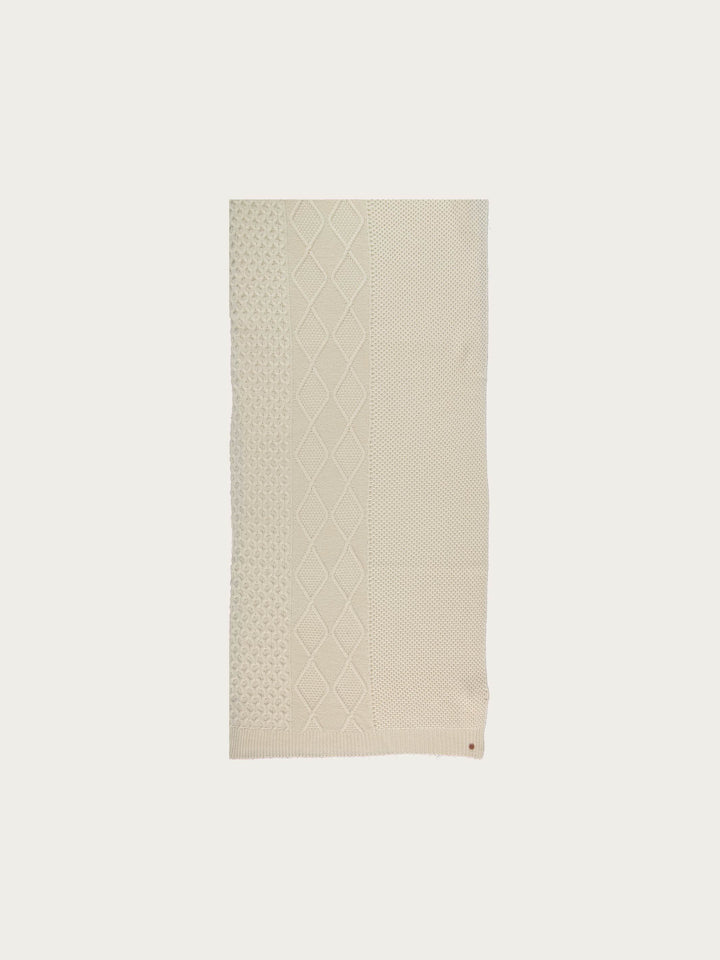 Strick-Stola in Kaschmirmischung in Geschenkbox