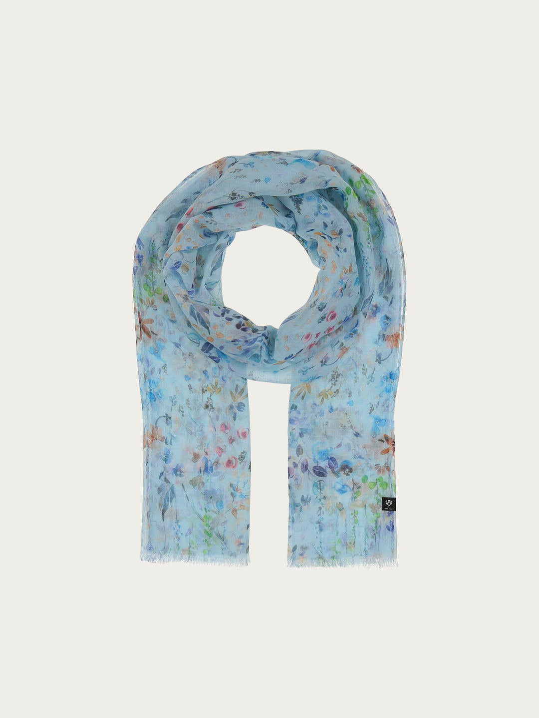 Sustainability Edition - Schal mit zartem Blumen-Design