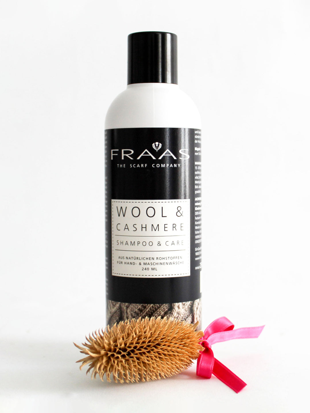 Waschmittel für Wolle und Kaschmir, 240ml