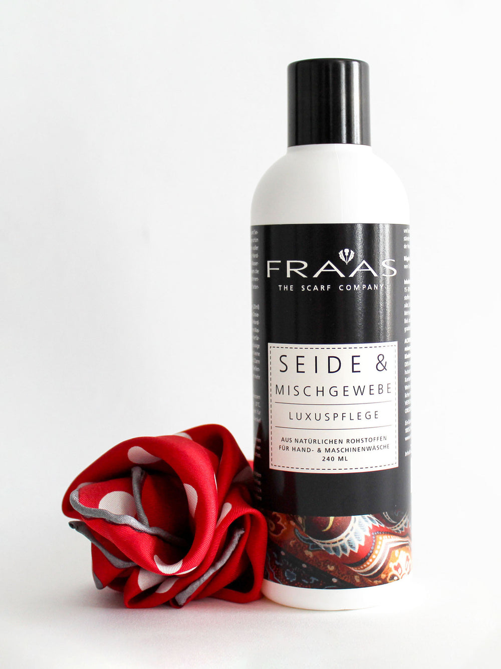 Waschmittel für Seide und Mischgewebe, 240ml