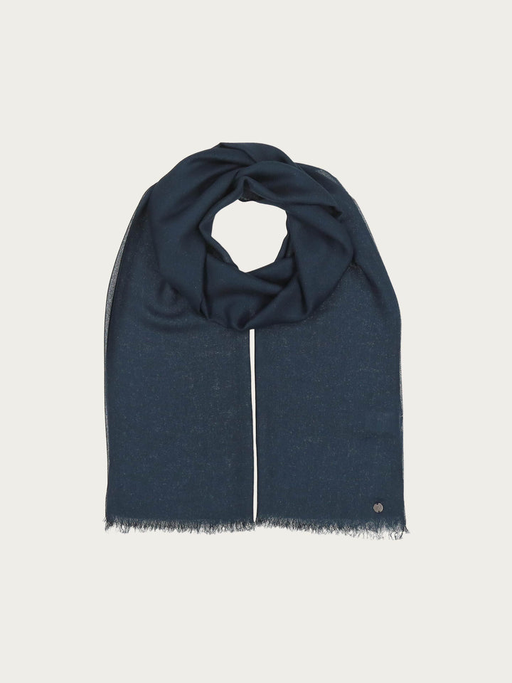 Stola mit zartem Glitzer