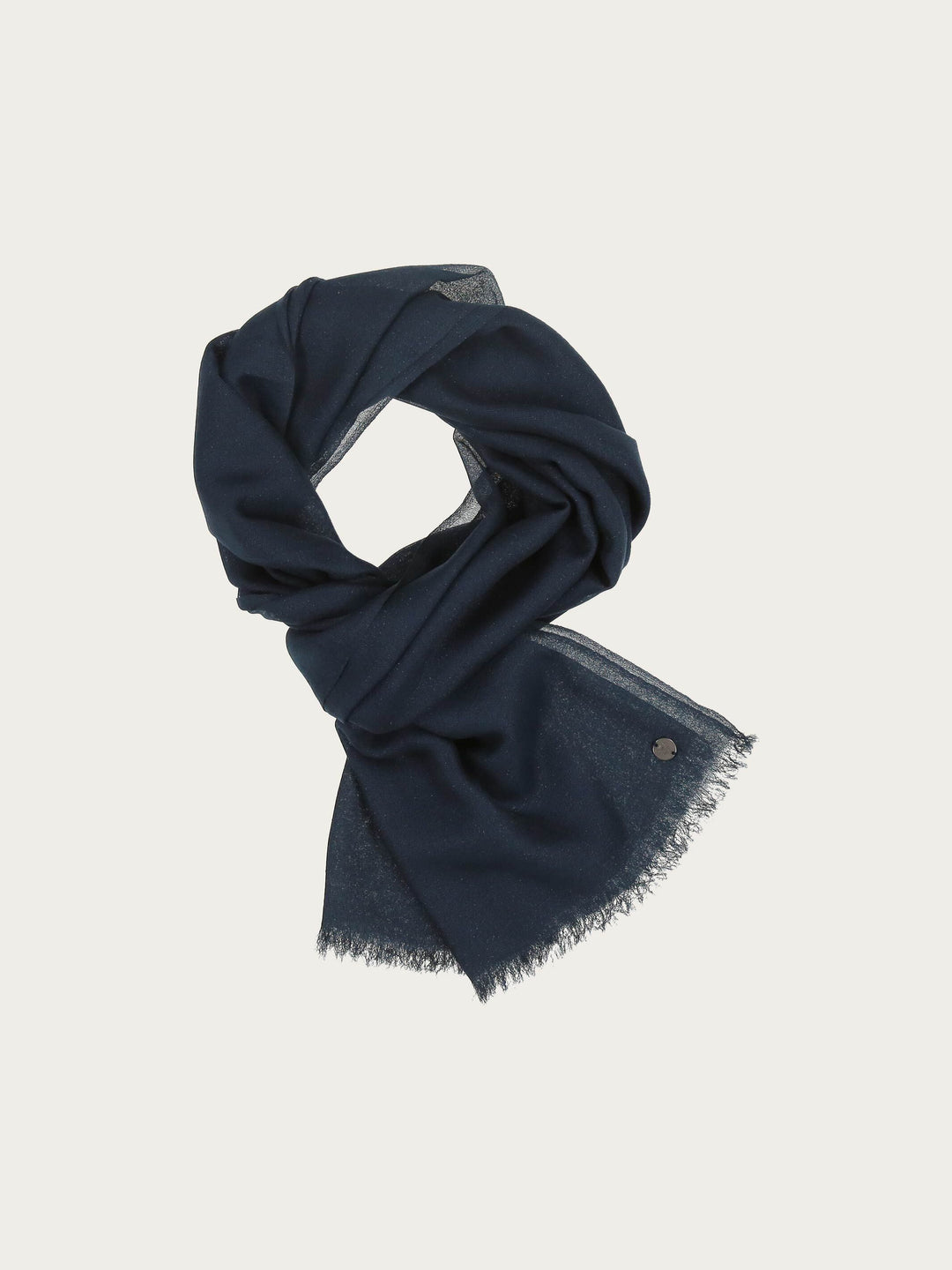 Stola mit zartem Glitzer