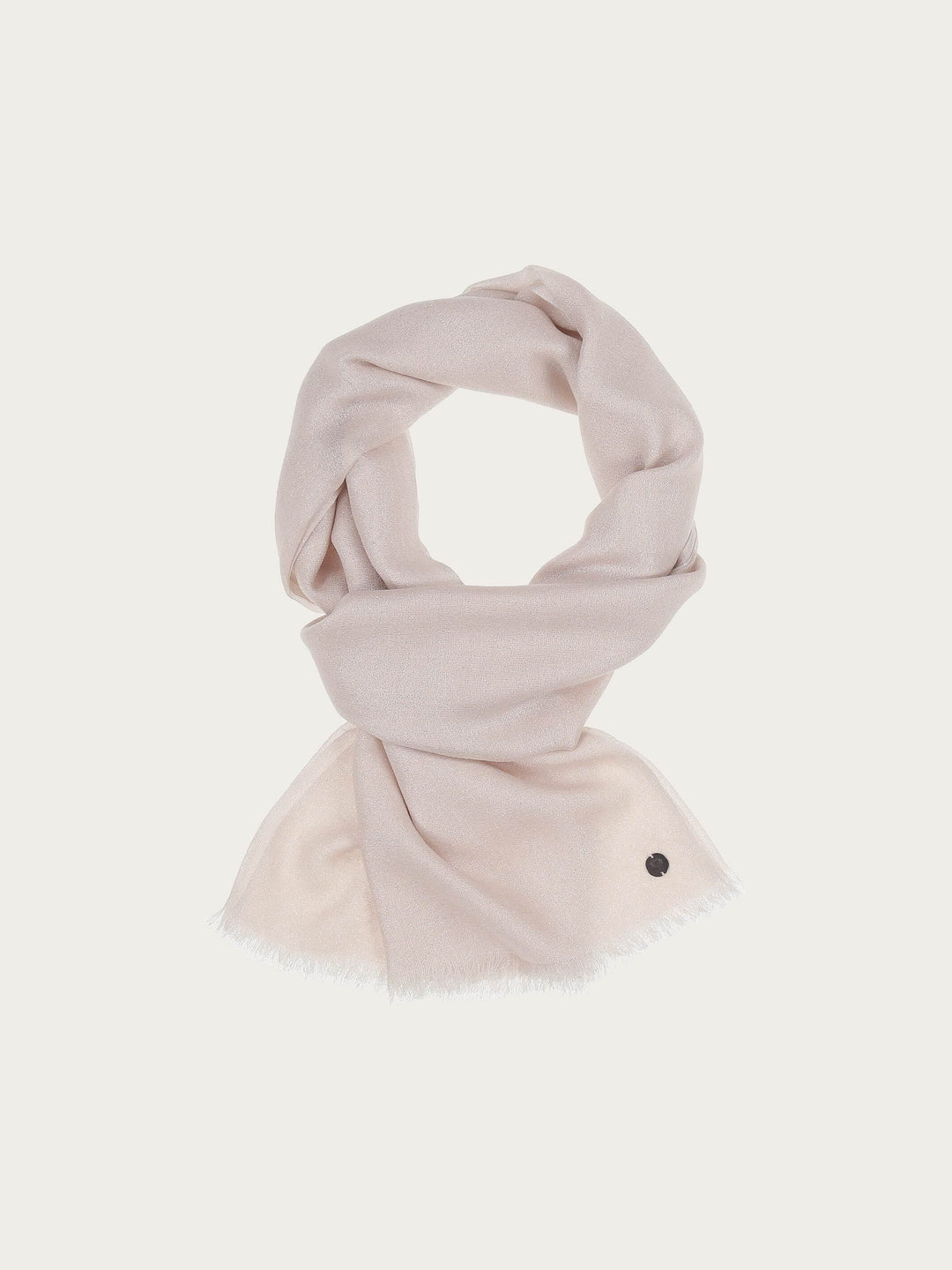 Stola mit zartem Glitzer