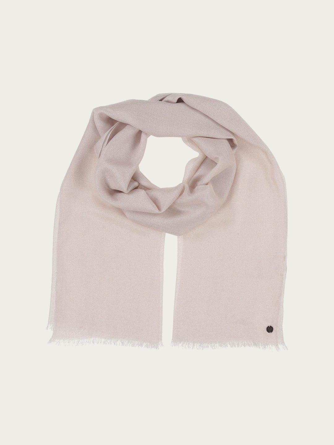 Stola mit zartem Glitzer