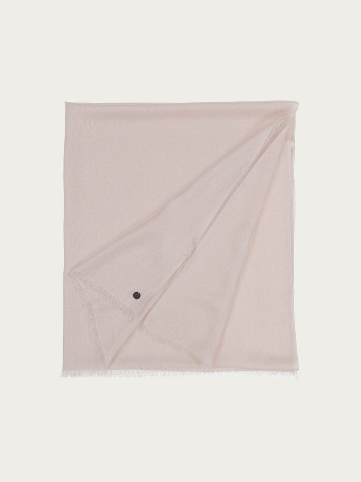 Stola mit zartem Glitzer