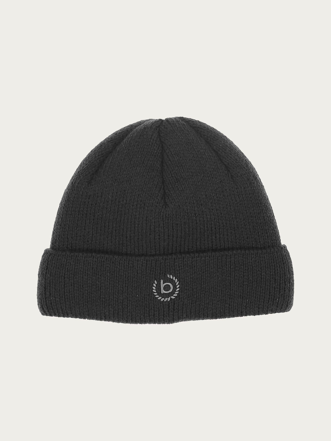 Beanie mit gesticktem bugatti Logo