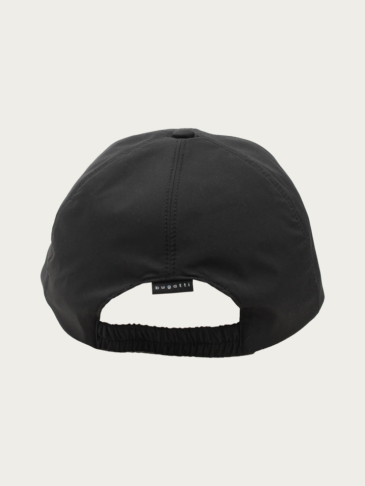 Einfarbige bugatti Baseballkappe