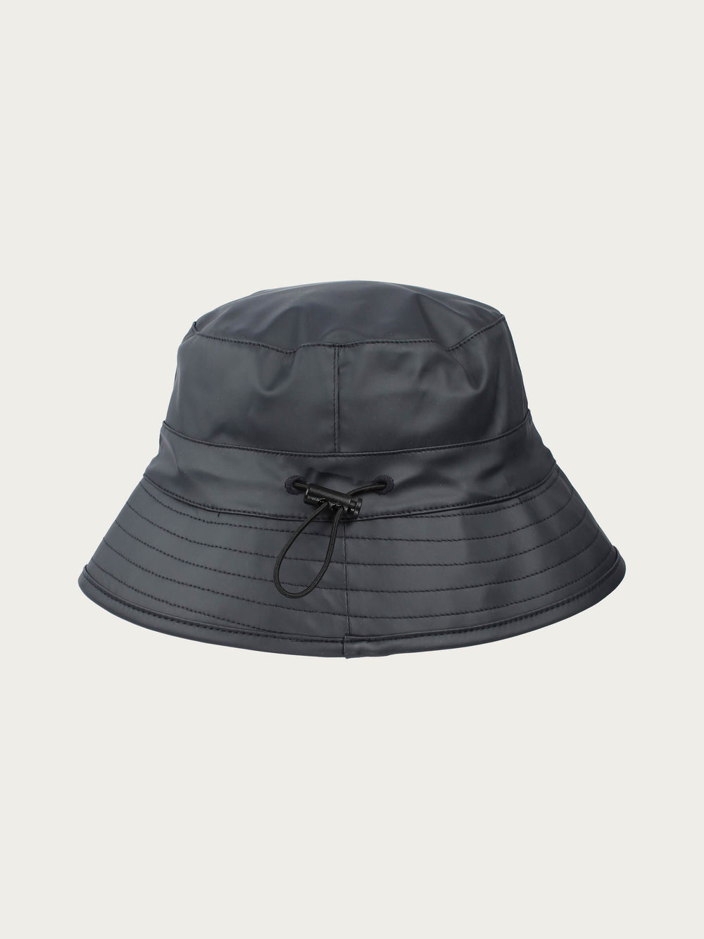 Einfarbiger wasserfester bugatti Bucket Hat