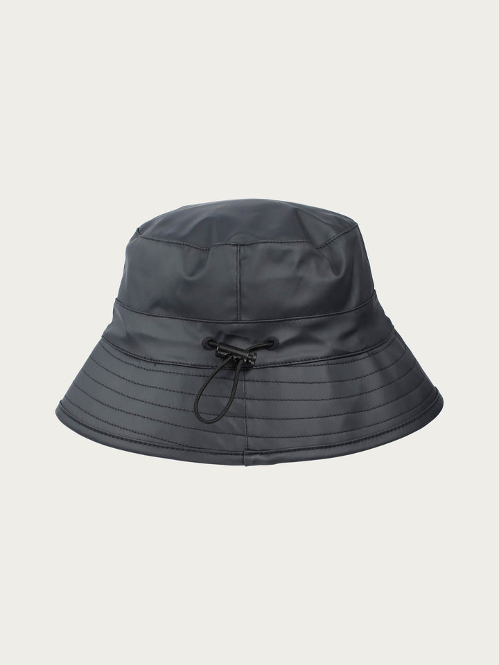Einfarbiger wasserfester bugatti Bucket Hat