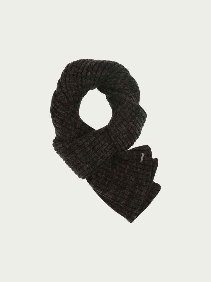 Zweifarbiger bugatti Strickschal