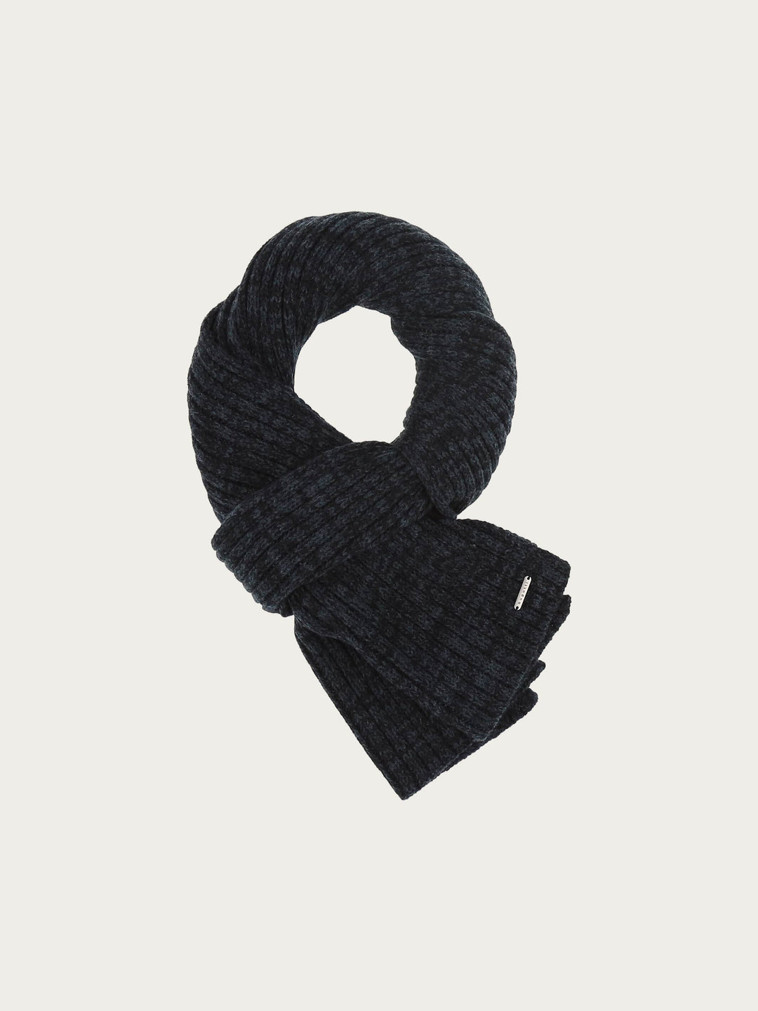 Zweifarbiger bugatti Strickschal