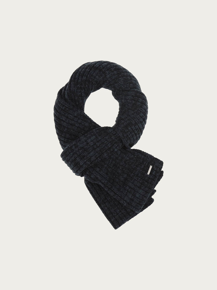 Zweifarbiger bugatti Strickschal