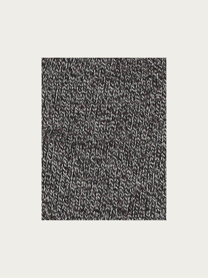 Melierte bugatti Strickhandschuhe in Wollmischung