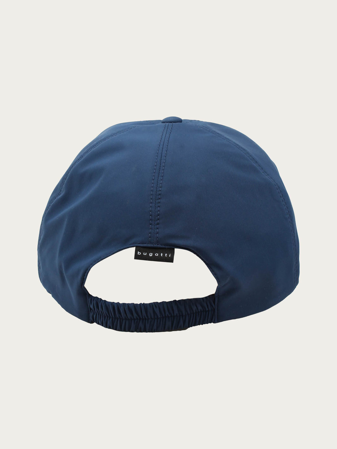 Einfarbige bugatti Baseballkappe