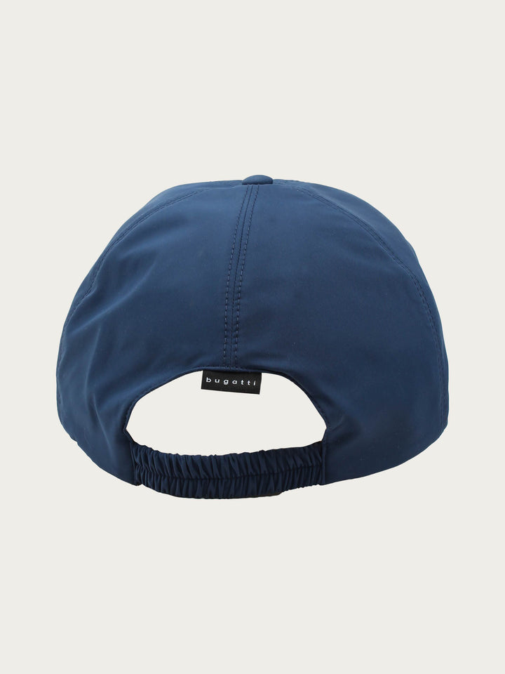 Einfarbige bugatti Baseballkappe