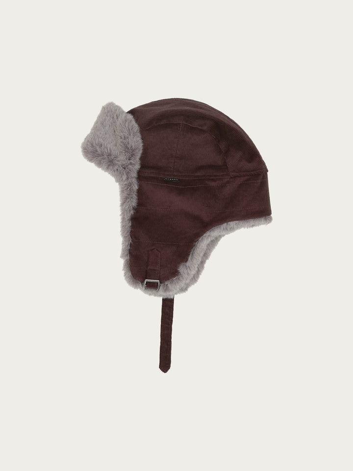 bugatti Fliegermütze in Cord-Optik