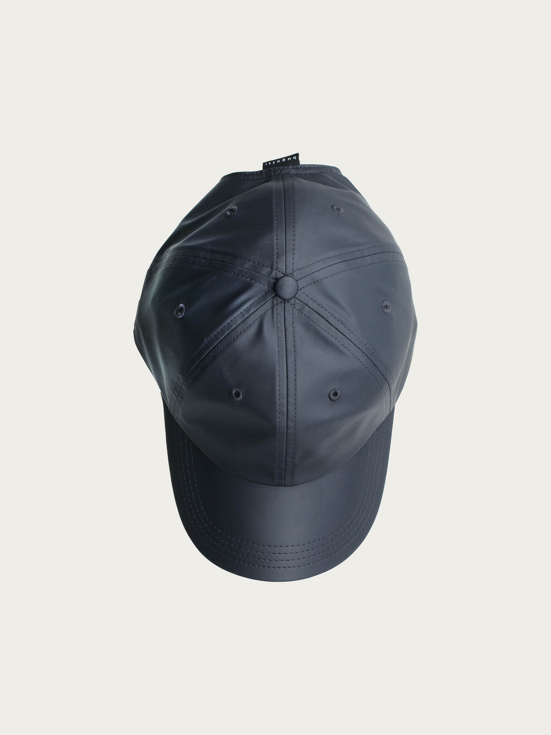 Einfarbige wasserfeste bugatti Baseballkappe