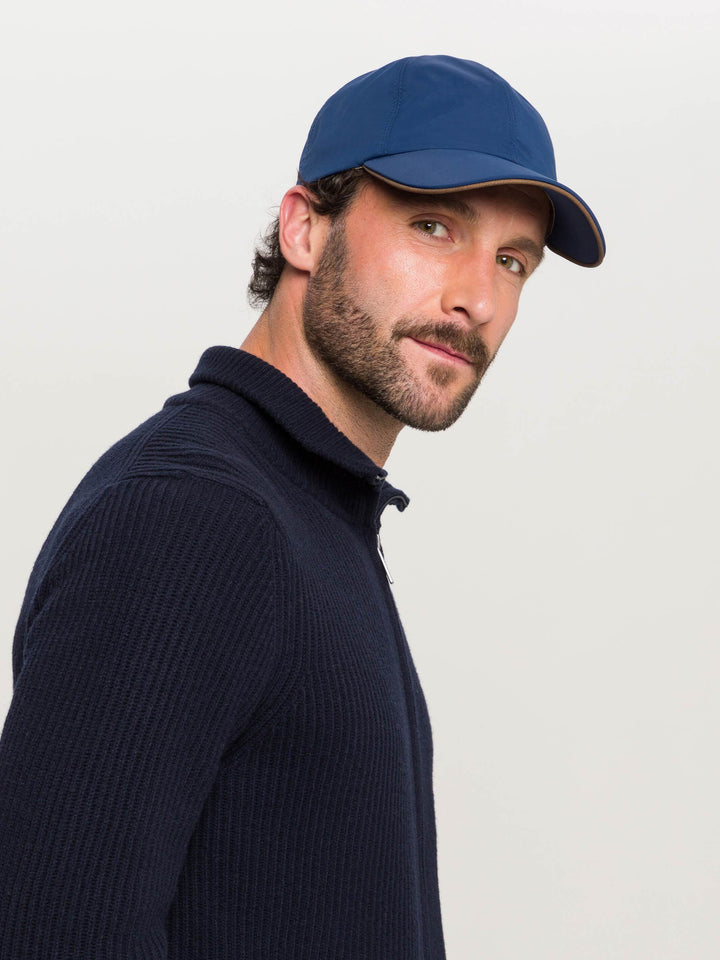 Einfarbige bugatti Baseballkappe