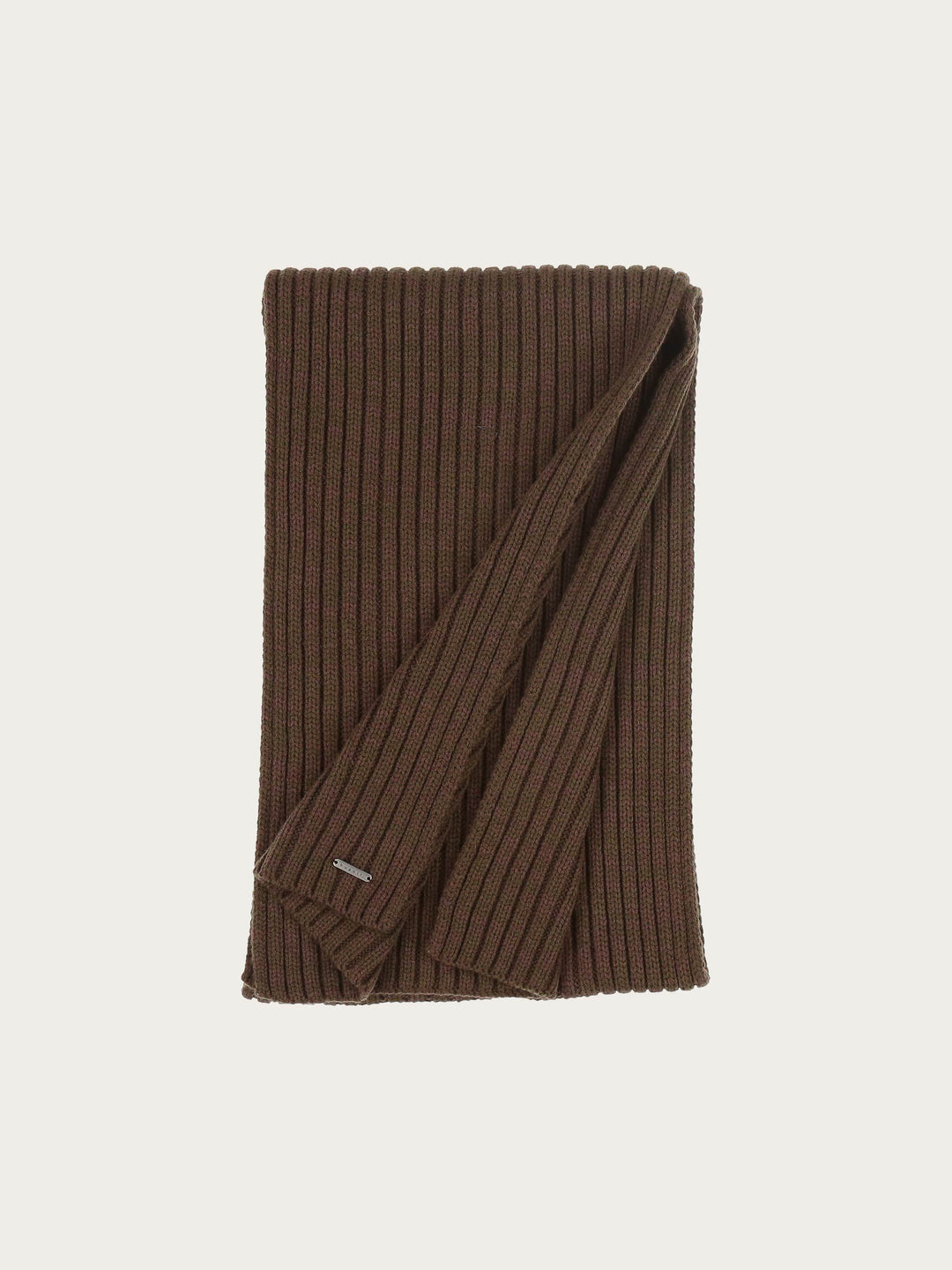 Zweifarbiger bugatti Strickschal