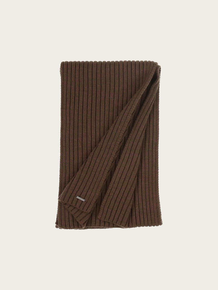 Zweifarbiger bugatti Strickschal