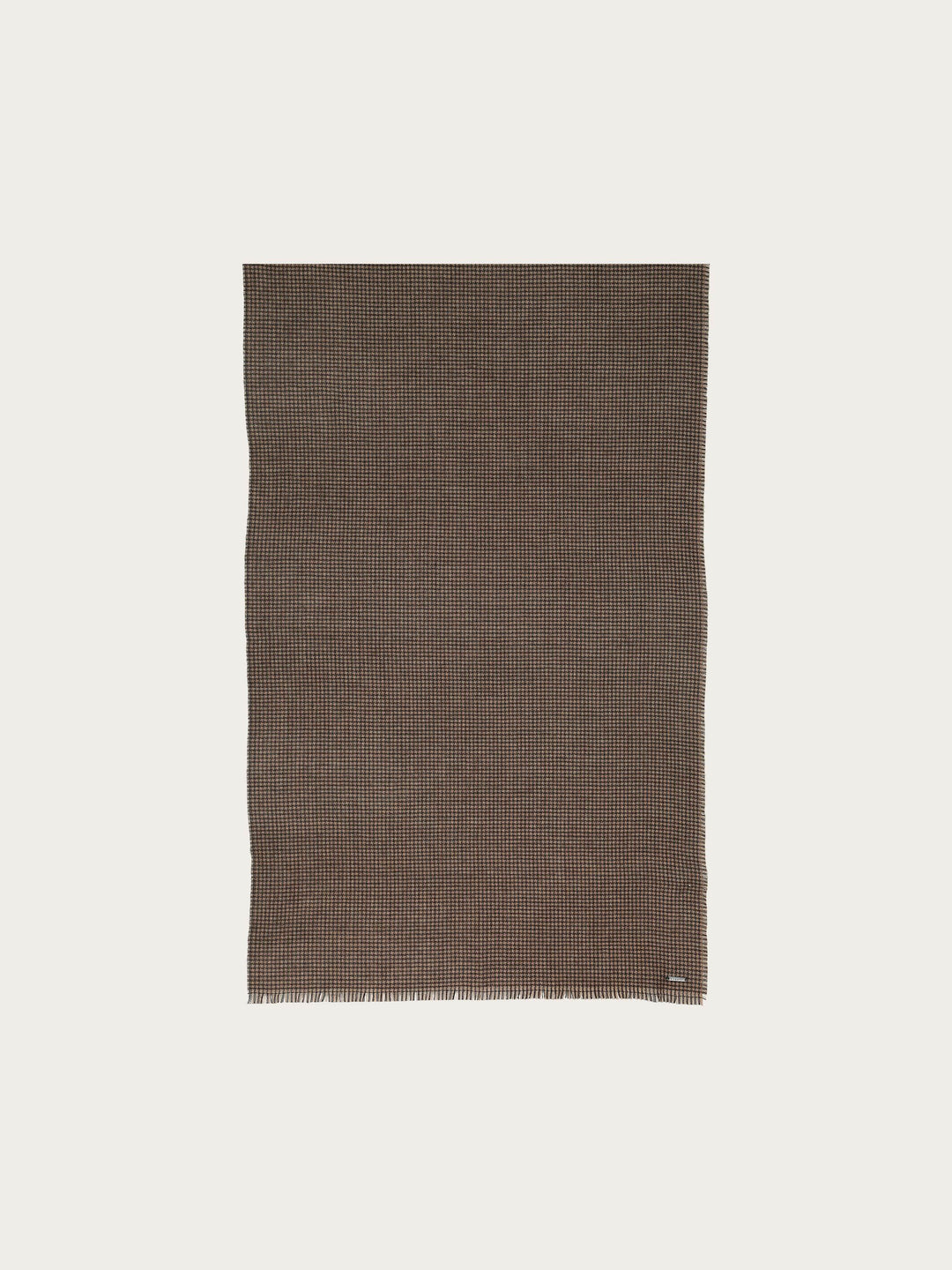 Leichter bugatti Schal im Boxkaro-Muster